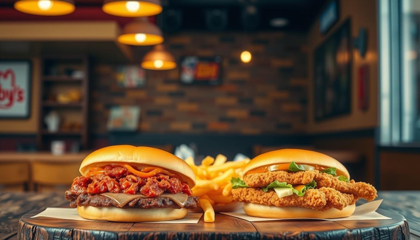 arby's menu specials 2 for $6