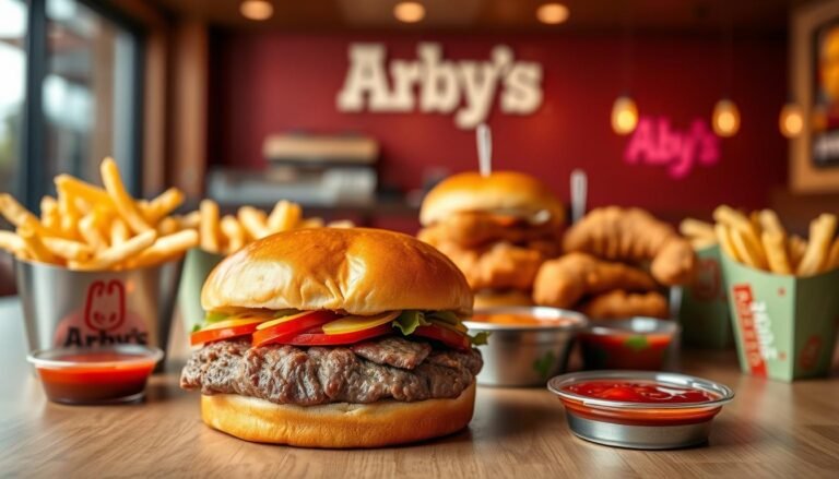 arby's value menu
