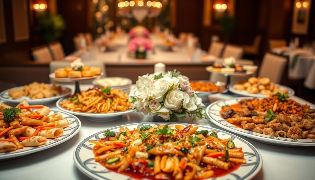 curated catering packages