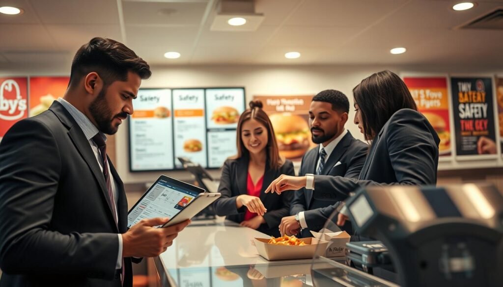 customizing your order safely