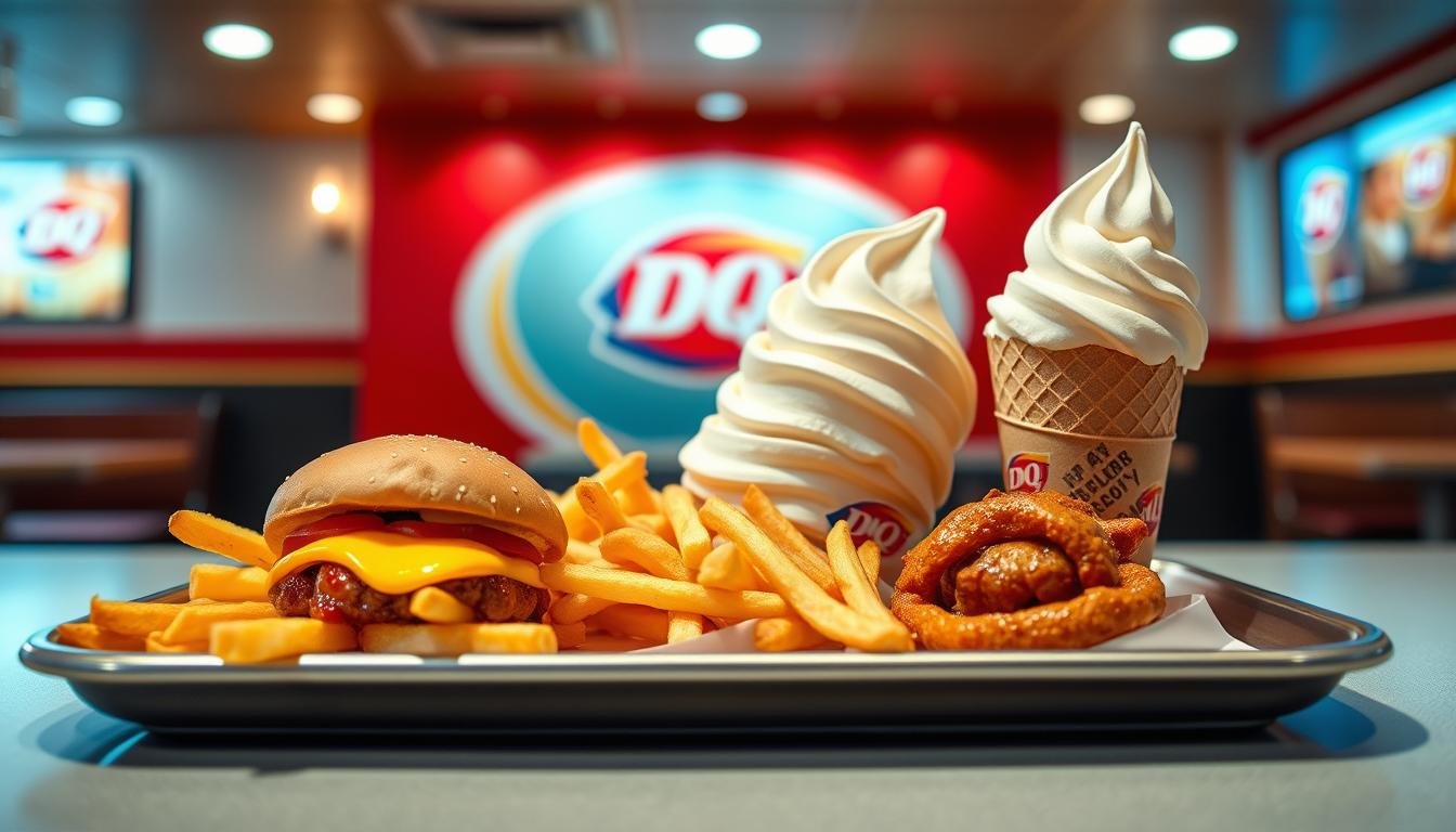 dairy queen dollar menu