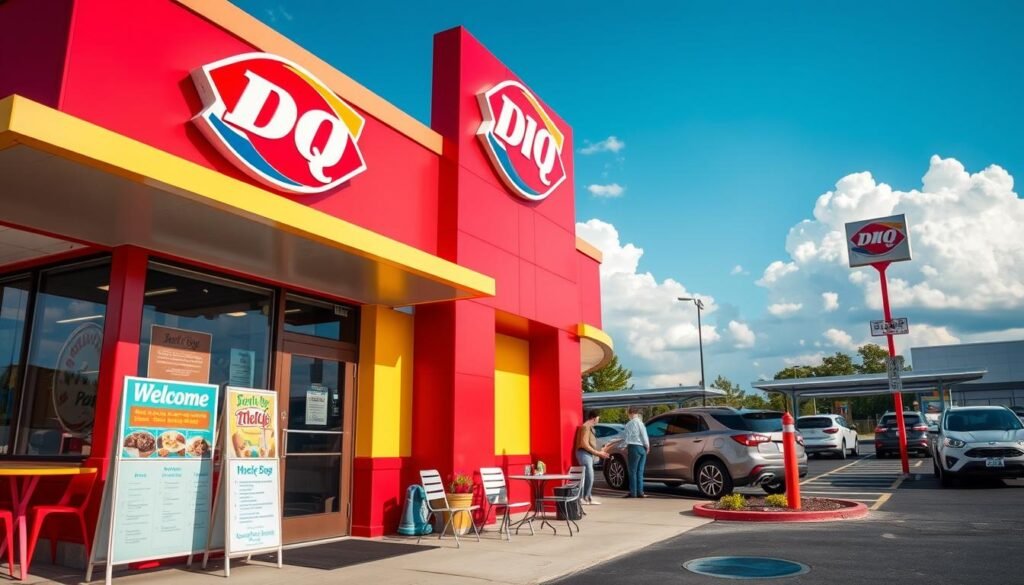 dairy queen locations