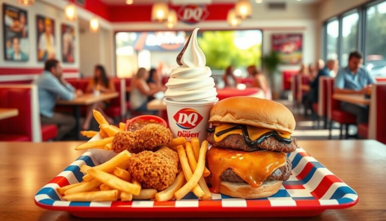 dairy queen value menu