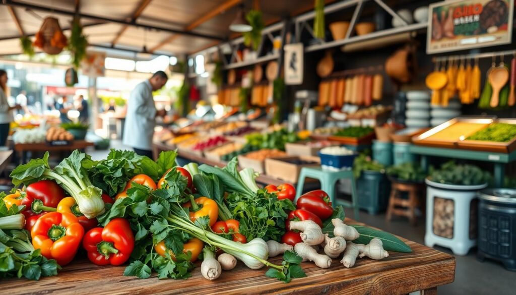 food ingredient sourcing