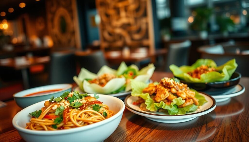 must try main entrees and noodle dishes