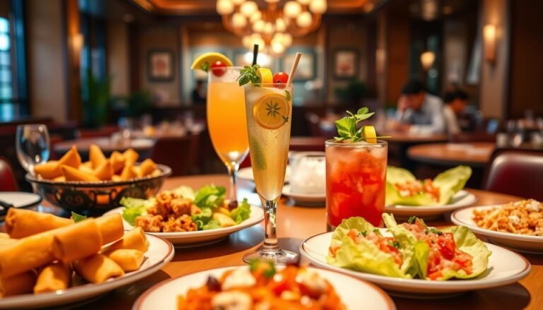 p f chang's happy hour menu