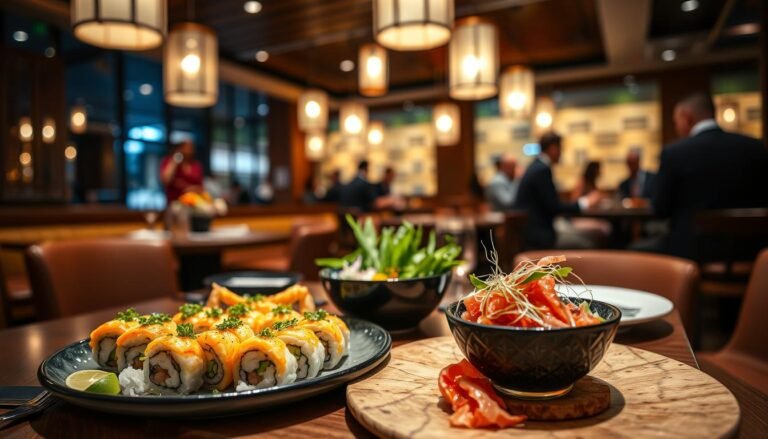 p. f. chang's - sea menu