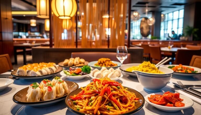 p. f. chang's - sea seattle menu