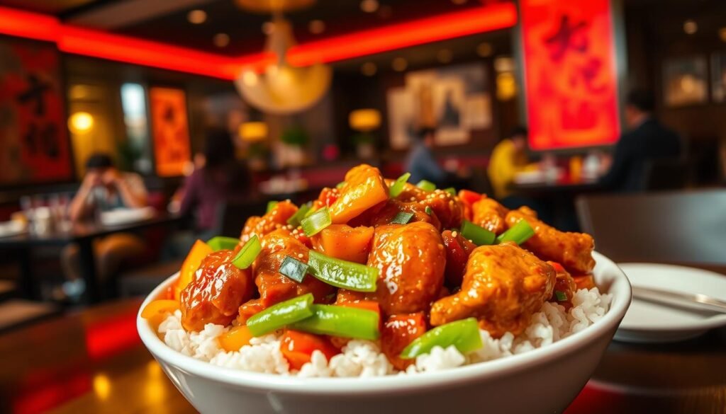 p.f. chang fan favorite