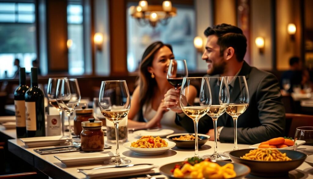 p.f. chang wine wednesday