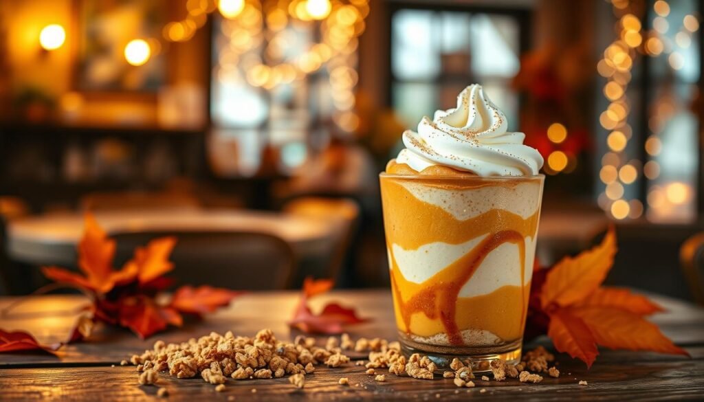 pumpkin pie blizzard