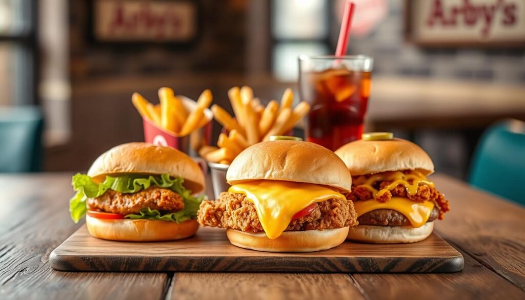 value menu sliders